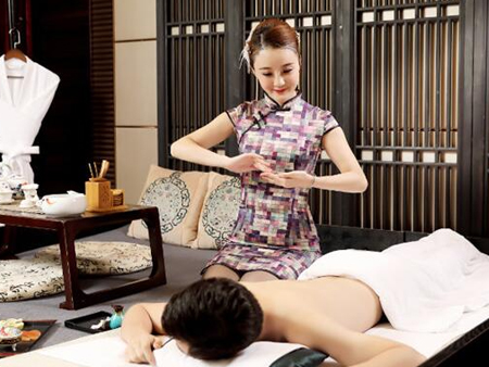 郑州SPA 不是奢侈是给神经做一次降噪